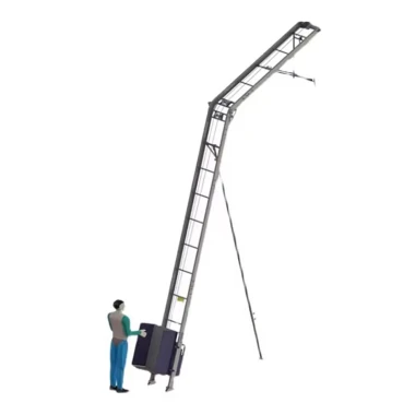 Roofing Ladder Lift