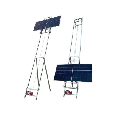Square Tube Ladder Lift
