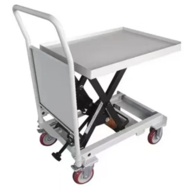 Spring Lever Lift Table