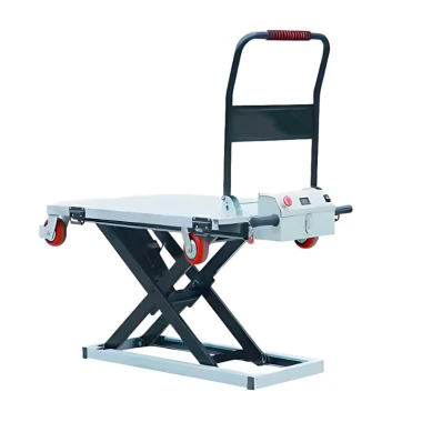 Electric Scissor Cargo Lift