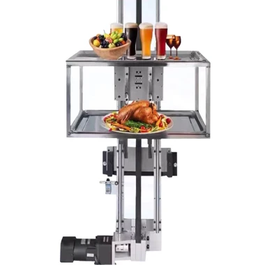 Food Elevator Dumbwaiter