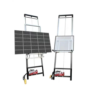 Solar Panel Lift
