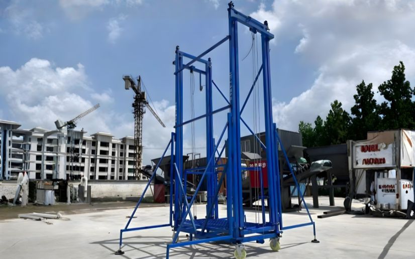 STONIMAGE Ships Full Container of Scaffolding Exported to Argentina