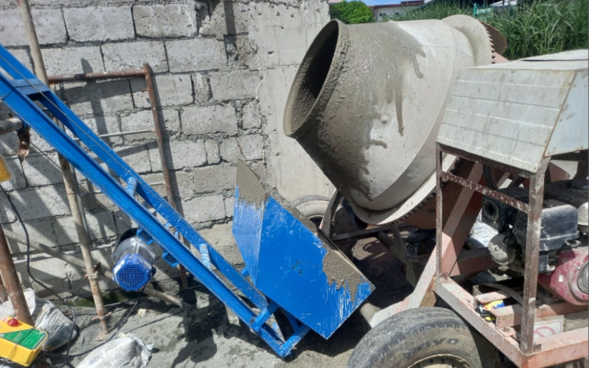 Slope Material Lifts Exported to the Philippines