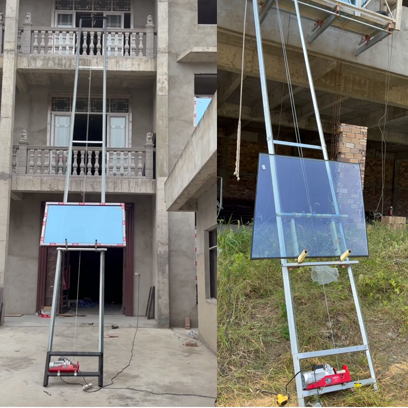 Ladder Lift - Catalog