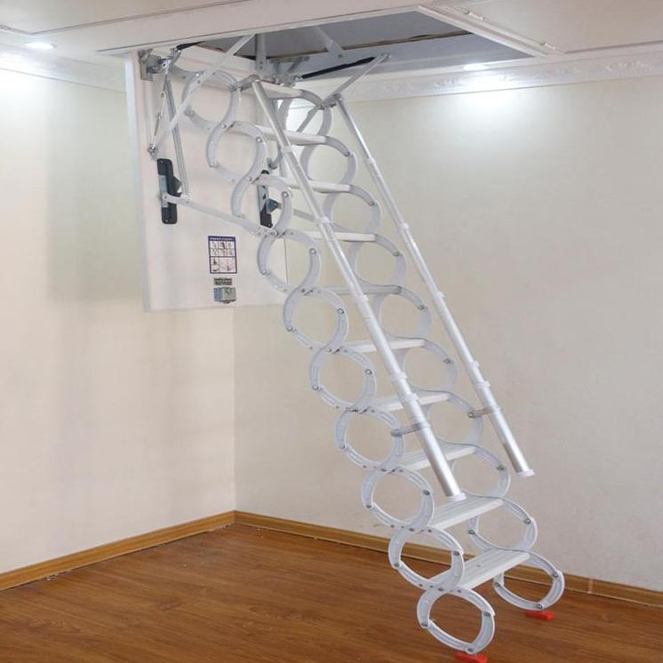 Retractable Stairs - Catalog