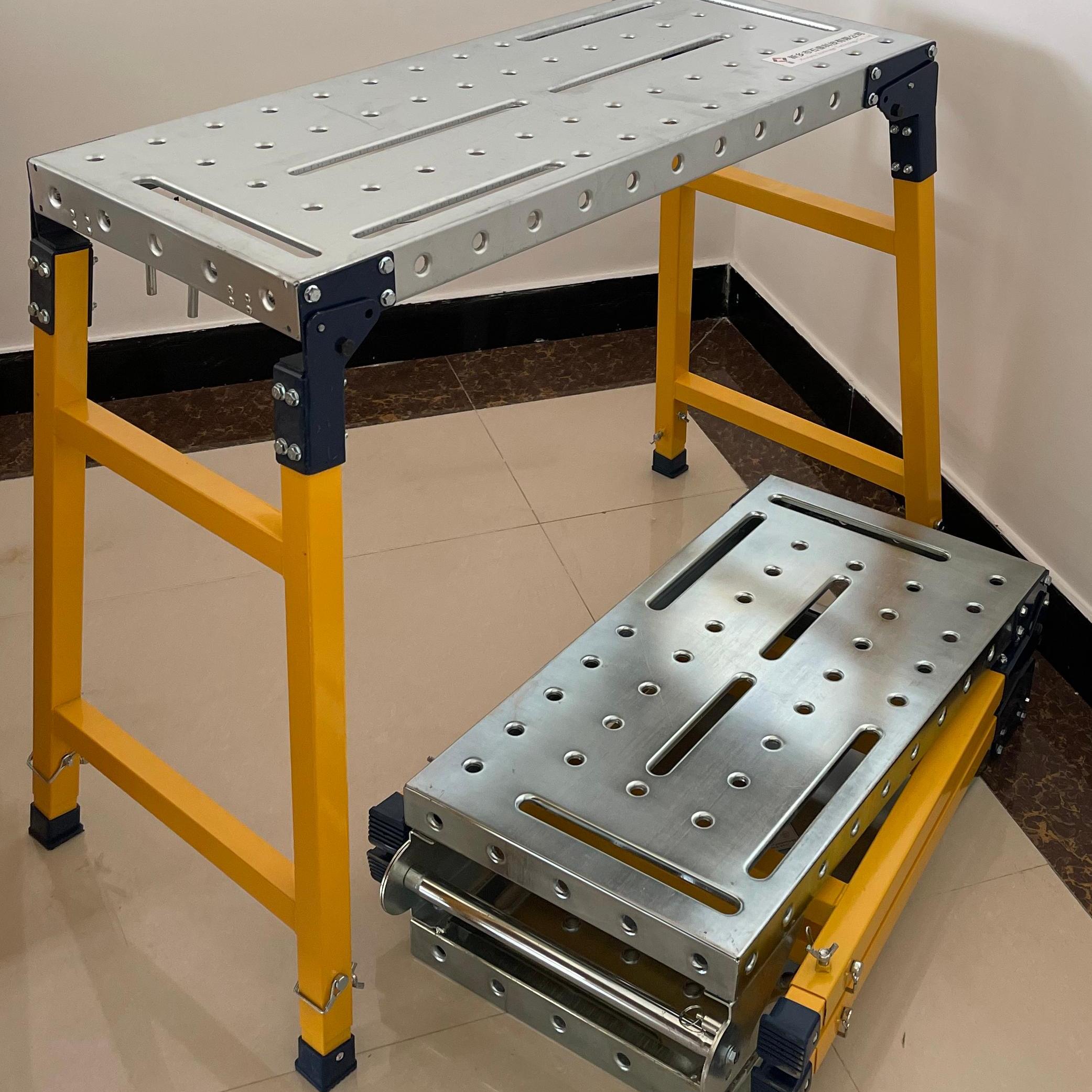 Ladder Scaffold - Catalog