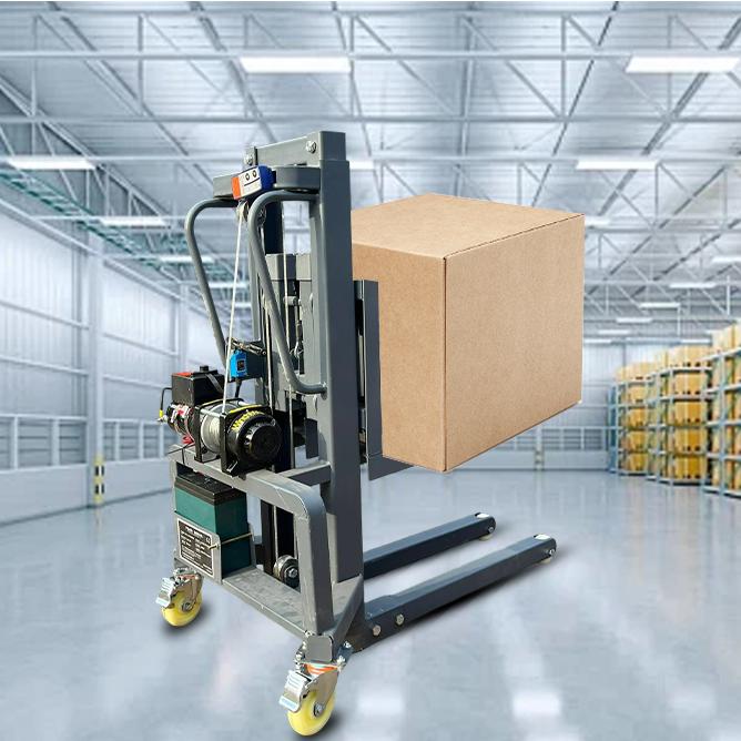 Portable Small Forklift