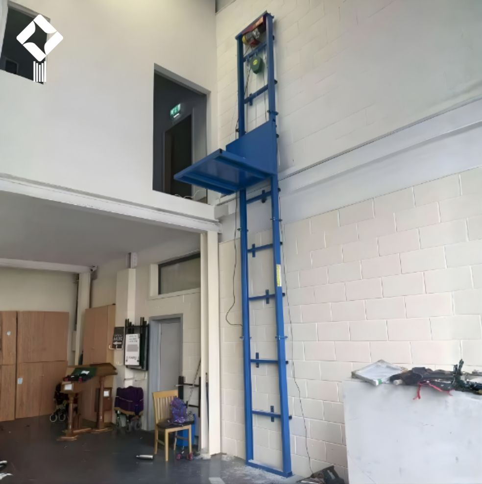Electric Cargo Lift - Catalog