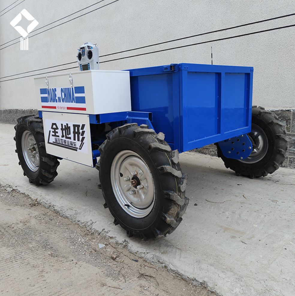 Transport Cart - Catalog