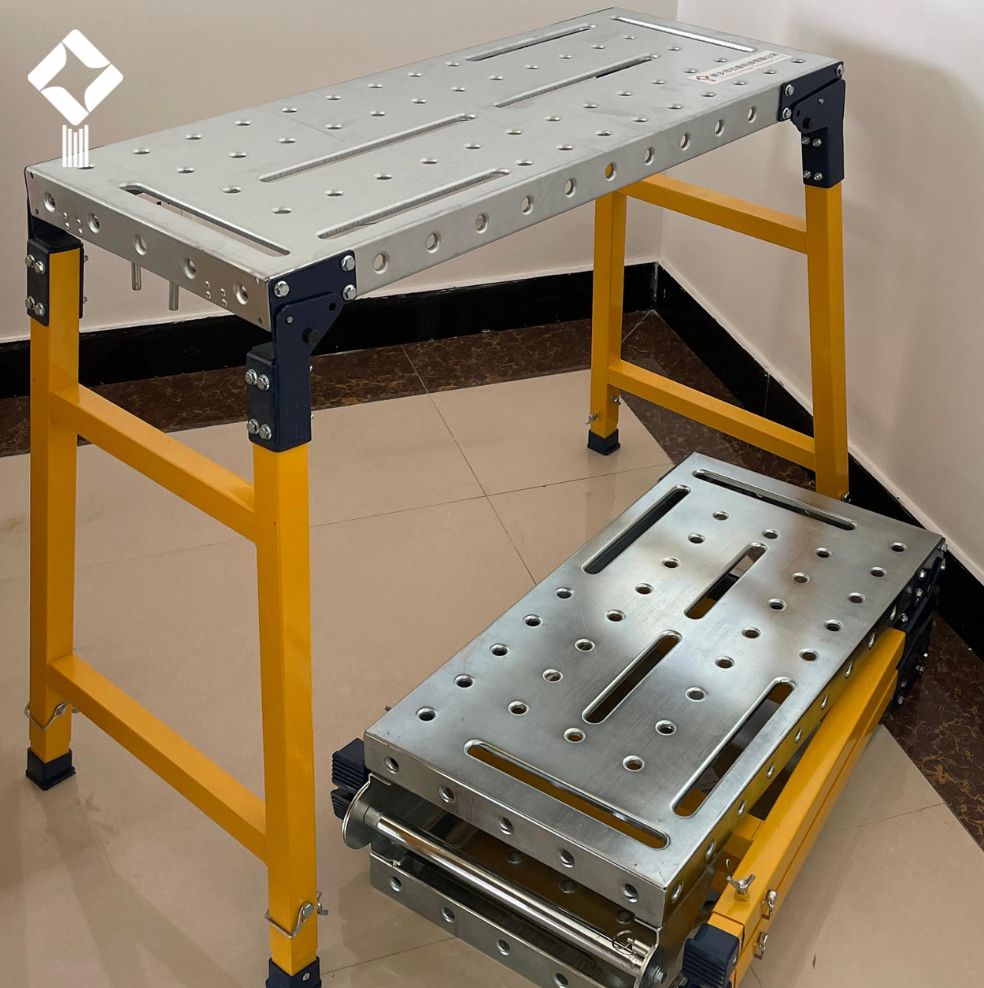 Ladder Scaffold - Catalog