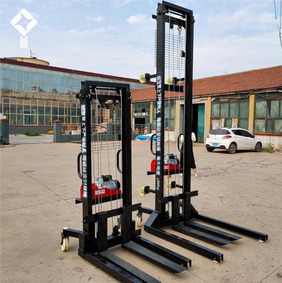 Brick Lift-  Catalog