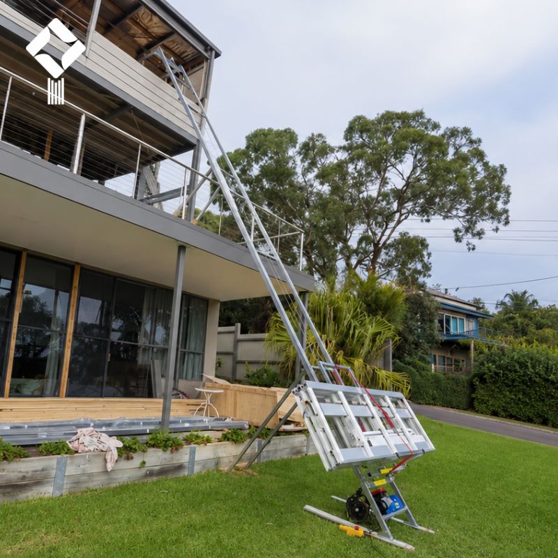 Ladder Lift - Catalog
