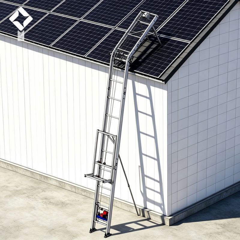 Aluminum Alloy Ladder Lift