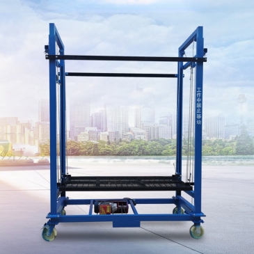 Electric Scaffolding lift