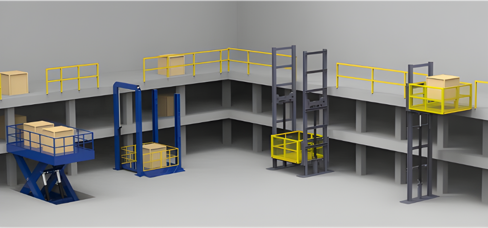 Cargo Lift– Power for Every Load