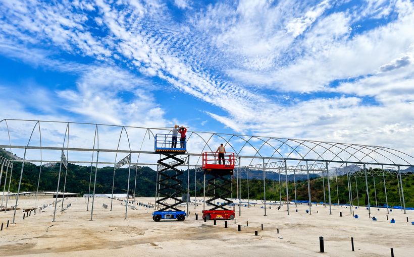 Scissor Lift Solutions for Safe & Efficient Aerial Work