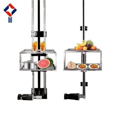 Tray Type - Food Lift