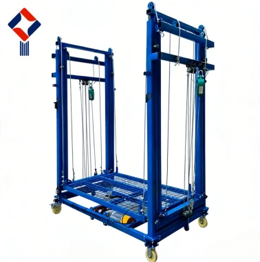 Electric Scaffolding