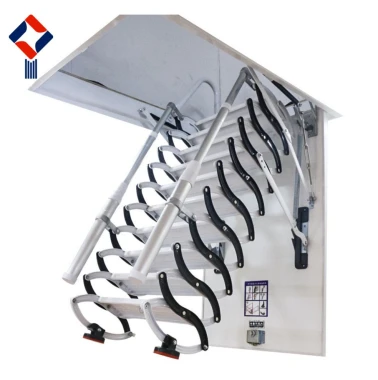 Retractable Stairs
