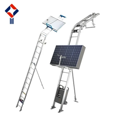 Aluminum Alloy Ladder Lift