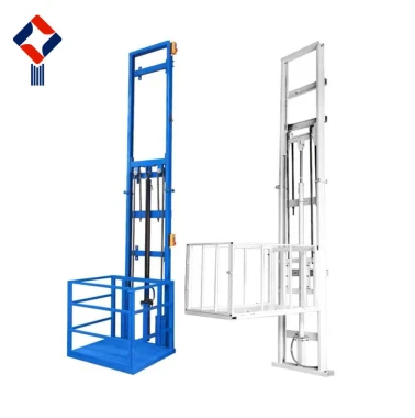 Hydraulic Cargo Lift