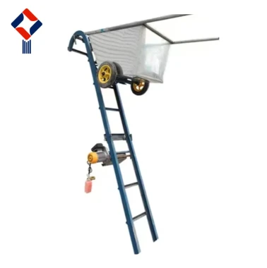 Loading Truck Lift