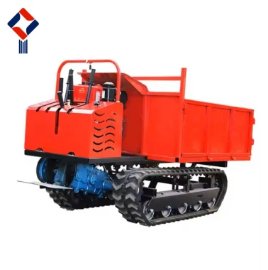 Farm Crawler Transporter
