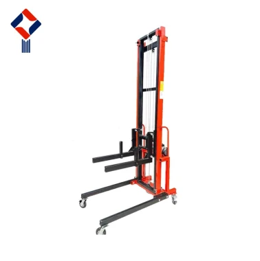 Fire pipe lift